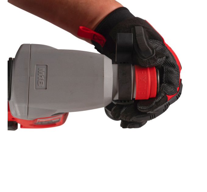 Перфоратор аккумуляторный бесщёточный SDS-PLUS MILWAUKEE M18 BLHX-0X (2,3 Дж) (каркас)