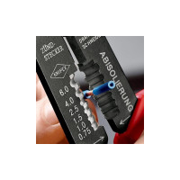 Кліщі зажимні для обпресування KNIPEX 97 32 240 Кліщі зажимні для обпресування KNIPEX 97 32 240