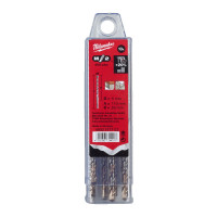 Бур SDS-PLUS M2 MILWAUKEE, Ø5,0х110х50мм, (10шт) Бур SDS-PLUS M2 MILWAUKEE, Ø5,0х110х50мм, (10шт)