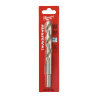 Свердло по металу THUNDERWEB HSS-G MILWAUKEE, DIN338, Ø13,0x151х101мм