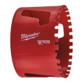 Коронка алмазна Diamond Plus Milwaukee Ø68мм (5/8"х18)