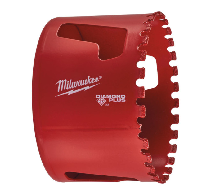 Коронка алмазна Diamond Plus Milwaukee Ø68мм (5/8"х18)