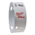 Коронка Bi-Metal HOLE DOZER™ MILWAUKEE (III) Ø127мм