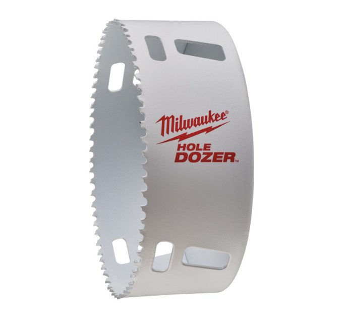 Коронка Bi-Metal HOLE DOZER™ MILWAUKEE (III) Ø127мм