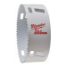 Коронка Bi-Metal HOLE DOZER™ MILWAUKEE (III) Ø127мм
