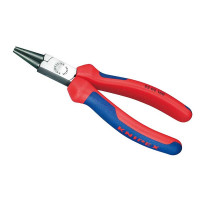 Круглогубцы 160мм KNIPEX 22 02 160, фосфатированные