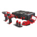 Набір з 2х інструментів безщіткових акумуляторних MILWAUKEE M12 FPP2A-402X