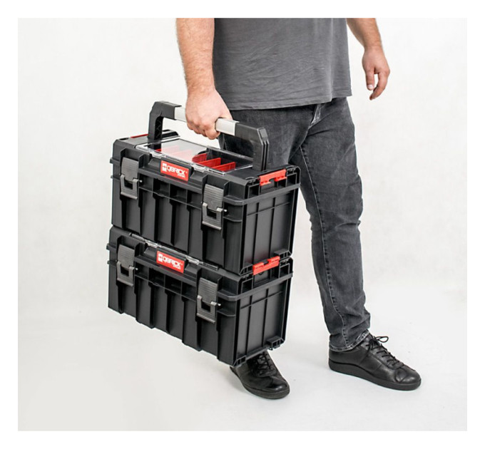 Ящик для инструментов QBRICK SYSTEM PRO 600 EXPERT (545x270x246мм)