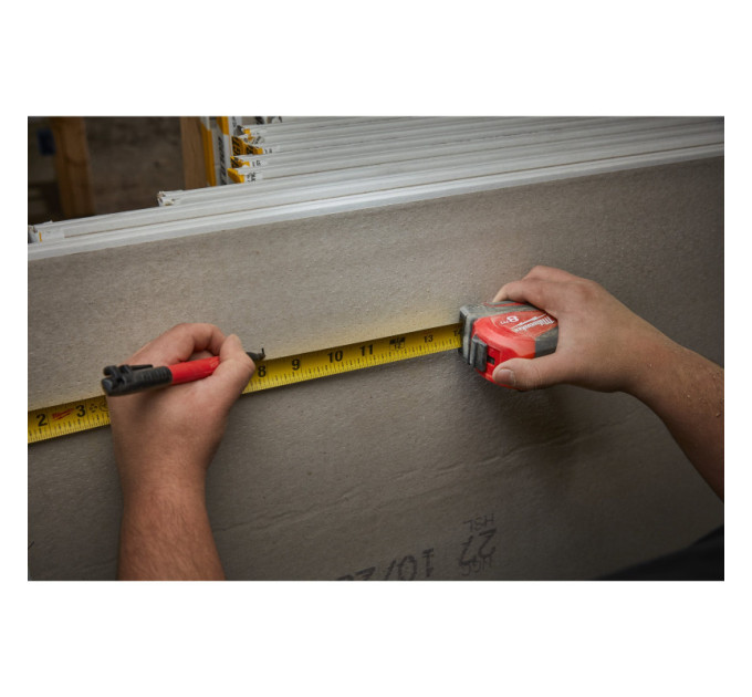 Рулетка Pro Compact MILWAUKEE, 8м (25мм), (заміна на 4932498780)
