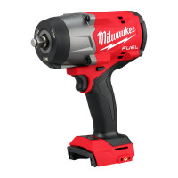 Гайковерт аккумуляторный бесщёточный MILWAUKEE 1/2