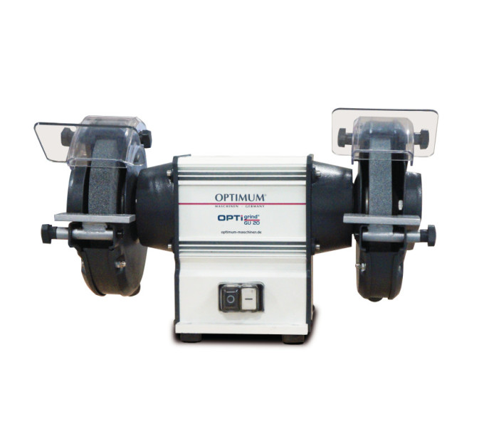 Заточной станок Optimum OPTIgrind GU 25 (380 В) STURMER Maschinen
