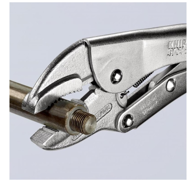 Клещи зажимные KNIPEX 41 04 250
