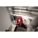 Дриль-шуруповерт акумуляторний безщітковий MILWAUKEE M12 FDDXKIT-202X,34Нм (4насадки+ЗУ+2Х2Ач+кейс)