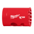 Коронка алмазная Diamond Plus/Max MILWAUKEE, Ø35мм (5/8''х18) (сверление с водой)