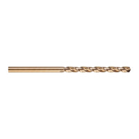 Сверло по металлу HSS-Co MILWAUKEE, DIN338, Ø3,5х70х39мм, (10шт)