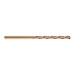 Свердло по металу HSS-Co MILWAUKEE, DIN338, Ø3,5х70х39мм, (10шт)