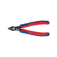 Кусачки Electronic Super Knips® KNIPEX 78 71 125 Кусачки Electronic Super Knips® KNIPEX 78 71 125