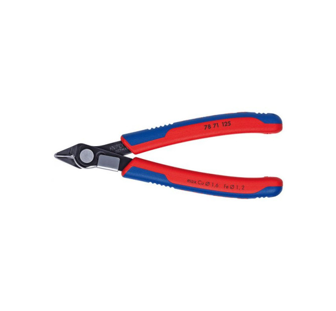 Кусачки Electronic Super Knips® KNIPEX 78 71 125