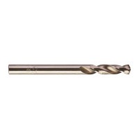 Свердло по металу HSS-G MILWAUKEE DIN1897, Ø5,2х62х26мм, коротке, (10шт)