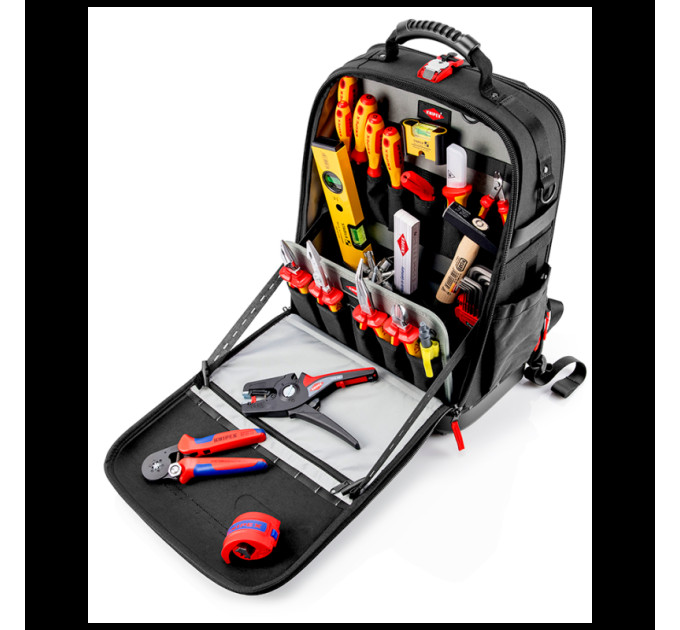 Набор инструментов для електрика KNIPEX Modular X18 Electric