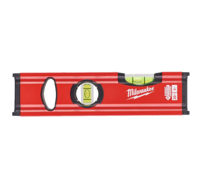 Уровень Slim Box MILWAUKEE, 20см