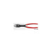 Клещи универсальные для сорваных болтов TwinGrip KNIPEX 82 01 200, фосфатированные