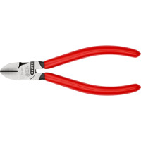 Кусачки боковые (бокорезы), Ø4,0мм, 140мм KNIPEX 70 01 140 SB, фосфатированные