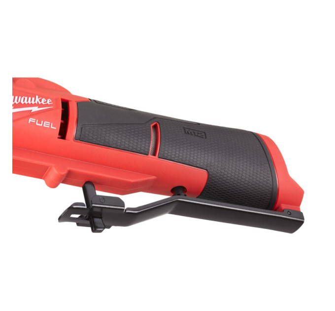 Машина прямошліфувальна акумуляторна безщіткова для обробки шин MILWAUKEE M12 FTB-0 (каркас)