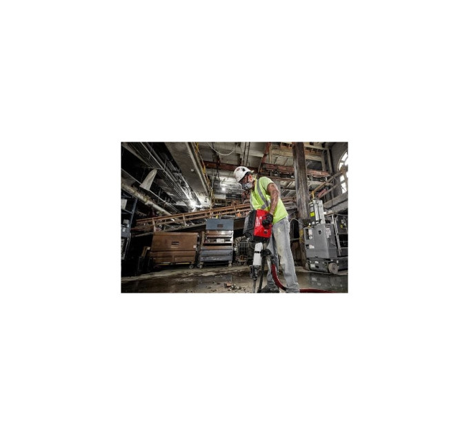 Аккумуляторный отбойный молоток энергия удара 68 Дж MX FDH2528H-602 MILWAUKEE