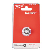 Пробойник металла MILWAUKEE, M16 (для M18 HKP) Пробойник металла MILWAUKEE, M16 (для M18 HKP)