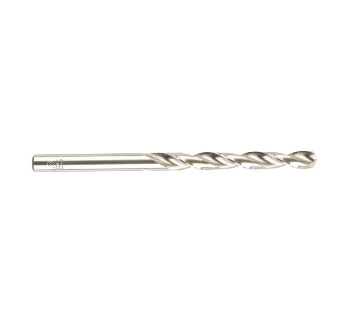 Свердло по металу THUNDERWEB HSS-G MILWAUKEE, DIN338, Ø5,9 х93х57мм, (10шт)