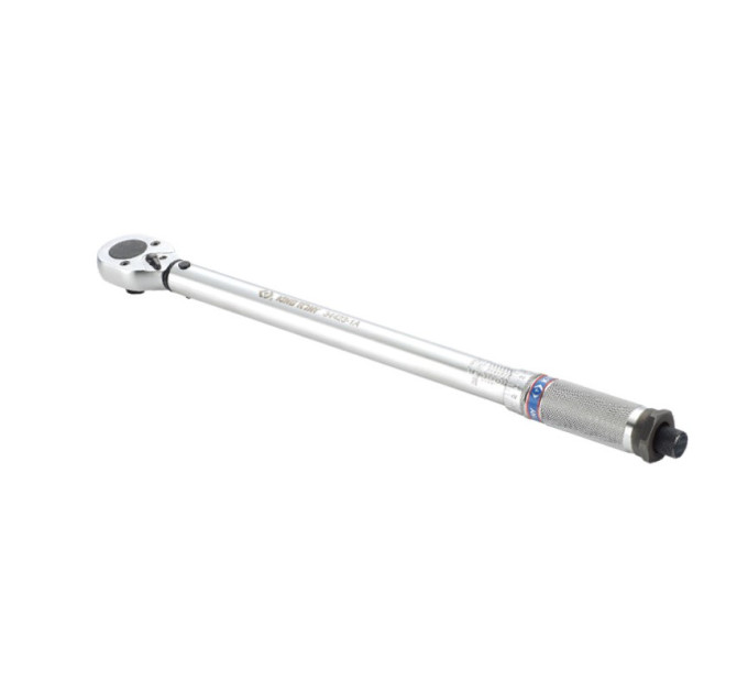 Ключ динамометрический 1/4" 5-25 Nm KING TONY