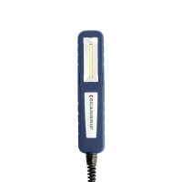 Ручной фонарь 230 В, 750 Lumen, кабель 5 м. SCANGRIP SUPERFORM