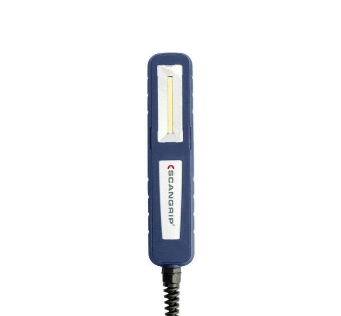 Ручной фонарь 230 В, 750 Lumen, кабель 5 м. SCANGRIP SUPERFORM