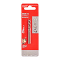 Сверло по металлу HSS-Co MILWAUKEE, DIN338, Ø3,3х67х37мм, (2шт)