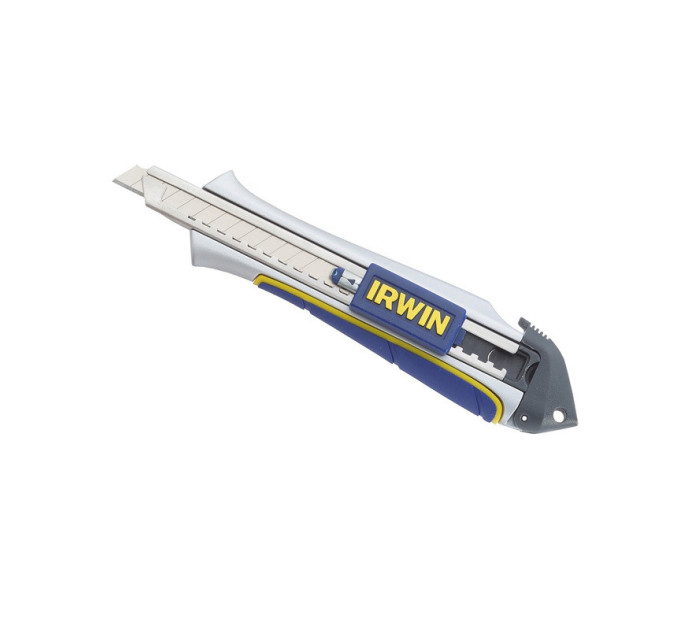 Нож Irwin Pro-Touch Snap-Off сверхпрочный 18 мм