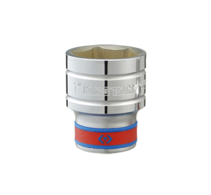 1/2" Головка дюймова 6гарнн. 15/32