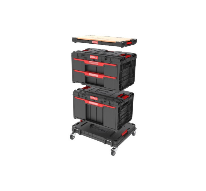Набор ящиков QBRICK SYSTEM ONE WORKSHOP DRAWERS SET 6 (780x540x650мм)
