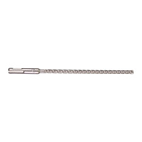 Бур SDS-PLUS MX4 MILWAUKEE, Ø6,5х215х150мм