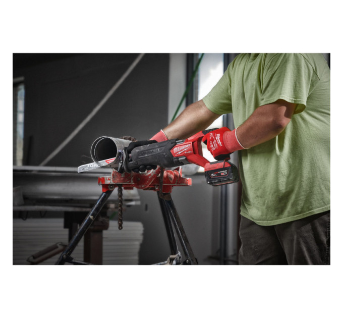 Пила сабельная аккумуляторная M18 FSZ-502X MILWAUKEE