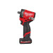 Гайковерт аккумуляторный бесщёточный MILWAUKEE 1/2" (746 Нм) M12 FCIWF12G3-502X,с кольцом