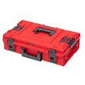 Ящик для инструментов QBRICK SYSTEM ONE 200 2.0 VARIO RED ULTRA HD CUSTOM (585х385х171мм)