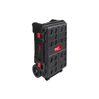 Кейс для инструмента на колесах XL PACKOUT MILWAUKEE, (965x609x401мм)