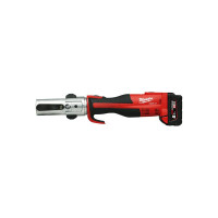 Обтискач гідравлічний акумуляторний для труб MILWAUKEE M18 BLHPTXL-502C (ЗУ+2Х5Ач+кейс)