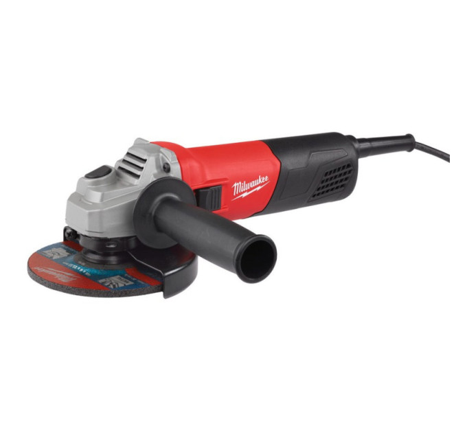 Углошлифовальная машина MILWAUKEE 125 мм AG 800-125 EK 4933451213
