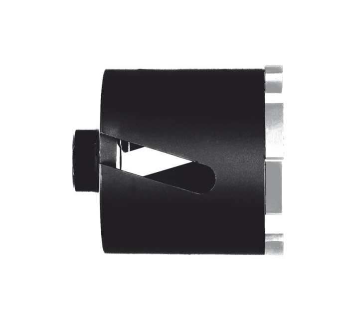 Коронка алмазна DCH68 68х60 (Сухе алмазне свердління) (1 шт)