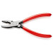 Плоскогубцы для отламывания стеклянных полосок, 160мм KNIPEX 91 71 160, фосфатированные