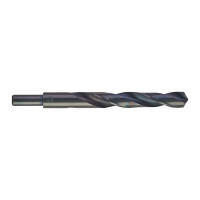 Сверло по металлу HSS-R MILWAUKEE, DIN338, Ø18,5х198х135мм (с проточным хвостовиком)