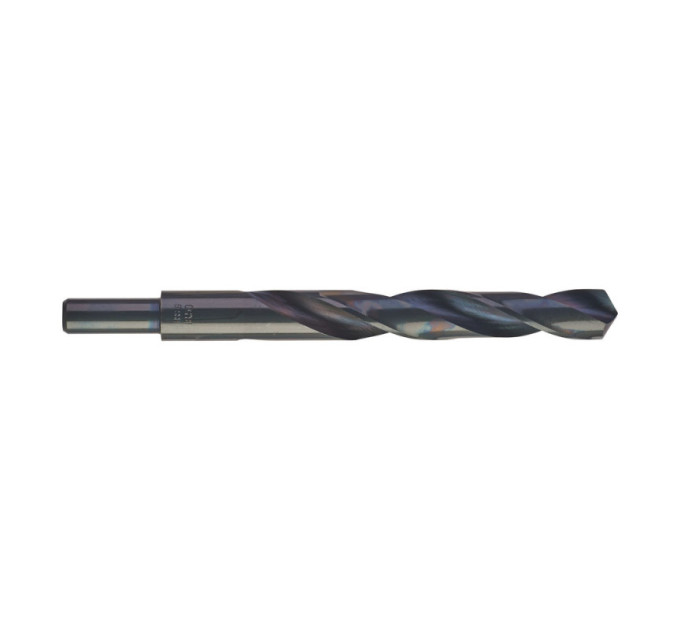 Сверло по металлу HSS-R MILWAUKEE, DIN338, Ø18,5х198х135мм (с проточным хвостовиком)