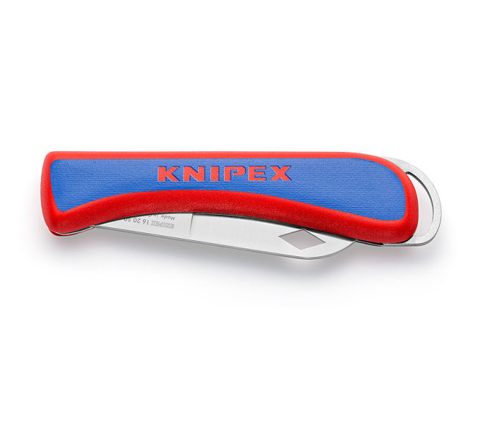 Нож складной универсальный KNIPEX 16 20 50 SB